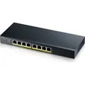 Produktbild: Zyxel GS1900-8HP V3 (8 Ports) (GS1900-8HP-EU0103F)