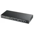 Produktbild: Zyxel GS1900-8HP - Switch - Smart - 8 x 10/100/1000 (PoE+)