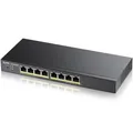 Produktbild: Zyxel Switch 8-Port Gigabit 8x 1G L2 GS1900-8HP-EU0103F