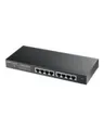 Produktbild: ZyXEL Switch GS1900-8HP 8x Gigabit PoE Ports smart managed lüfterlos L2 1 Gbps 8-Port Power over Ethernet RJ-45 Managed (GS1900-8HP-EU0103F)