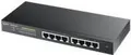 Produktbild: Zyxel GS1900-8HP - Switch - Smart - 8 x 10/100/1000 (PoE+) - Desktop, wandmontierbar - PoE+ (70 W) (GS1900-8HP-EU0103F)