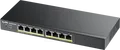 Produktbild: ZYXEL GS19008HP - Switch, 8-Port, Gigabit Ethernet, PoE+