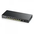 Produktbild: ZyXEL GS1900-8HP - Switch - Smart - 8 x 10/100/1000 (PoE+)