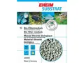 Produktbild: Eheim Filtermaterial Substrat 620 g