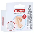 Produktbild: ZEHENSPREIZER aus Gel TITANIA 2 St.