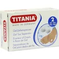 Produktbild: ZEHENSPREIZER aus Gel TITANIA, 2 St PZN 06058779