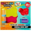 Produktbild: MGA Wonder Factory Knete/Sand-Mix Up Box Set (ZB-179525)