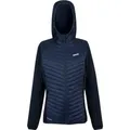 Produktbild: Regatta Anderson Hybrid Jacke Blau 14 Frau Blau 14 - Blau - 14