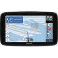 Produktbild: TomTom GO Advanced Pkw-Navi (6 Zoll, Stauvermeidung Dank TomTom Traffic, Weltkarten-Updates inklusive, Updates über Wi-Fi, dynamischer Fahrspurass...