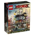 Produktbild: LEGO® Ninjago Movie - NINJAGO City (70620)