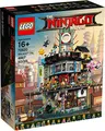 Produktbild: LEGO Ninjago 70620 NINJAGO-City Konstruktionsspielzeug