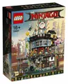 Produktbild: LEGO® THE NINJAGO® MOVIE™ (70620) Ninjago City inkl.0,00€ Versand Neu&Ovp