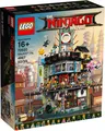 Produktbild: LEGO® EXCLUSIV 70620 NINJAGO® City Neu Ovp