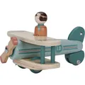 Produktbild: Little Dutch Spielzeugflugzeug FSC