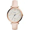 Produktbild: Fossil Damenuhr Jacqueline ES3988 Edelstahl 87135268