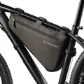 Produktbild: WOZINSKY Fahrradtasche Rahmentasche Wasserdichte Tasche für Fahrrad, Mountainbike, Ebike, MTB, Rennradtasche, Rahmen 8 L