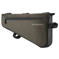 Produktbild: Wozinsky Fahrradtasche Grau 3.5L Smartphonehalter Wetterfest