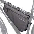 Produktbild: Wozinsky Fahrradtasche na ramę roweru 3.5 l szara (WBB15BK) - N/A Wozinsky