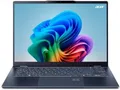 Produktbild: Acer Swift AI 14 SF14-51-75E9 Intel Core Ultra 7 258V 32GB RAM 1TB SSD Win11Home - NX.J2KEG.008 steam-blue
