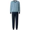 Produktbild: CALIDA Pyjama Cotton Special Herren (2 tlg) blau XXL (58/60)