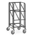Produktbild: Fetra Transportgeräte Fetra ESD-Eurokastenwagen Ladefläche 610 x 410 mm, 9380