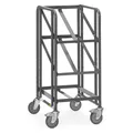 Produktbild: FETRA - ESD-Eurokastenwagen 9380 - Ladefläche 610 x 410 mm