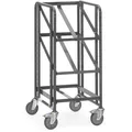 Produktbild: Fetra Transportgeräte Fetra ESD-Eurokastenwagen Ladefläche 610 x 410 mm, 9380