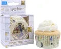 Produktbild: Cupcakes Harry Potter, Hogwarts 30 Stück