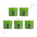 Produktbild: 5 x Fonex Matte Look Haarstyling Wax 100ml NEU
