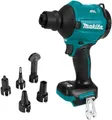 Produktbild: Makita DAS180Z accu blaas- en zuigmachine (DAS180Z)