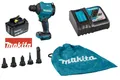 Produktbild: Sparset Makita DAS180Z 18V Akku-Gebläse inkl. 3,0Ah Akku + Schnellladegerät