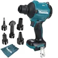 Produktbild: Makita Akku-Gebläse 18V DAS180Z LXT BL Ausbläser Staubgebläse Bläser