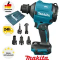 Produktbild: Makita DAS180Z Akku-Gebläse 18 V ohne Akku Gebläse Blasgerät Sologerät