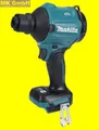Produktbild: Makita DAS180Z Akku-Gebläse 18V ohne Akkus ohne Ladegerät