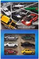 Produktbild: MATTEL HW-Autosatz Streets of Japan 6er-Pack JBY77 /6