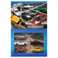 Produktbild: Hot Wheels 2025 - Streets of Japan 6 Car Multipack - JBY77