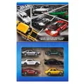 Produktbild: Streets of Japan | Hot Wheels | Silver Series JBY77 | Multipack