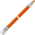 Produktbild: GOK Schlauchleitung Gas PS10bar G1/4LH UEM x STN x 300 mm