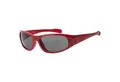Produktbild: BEZLIT Eyewear Fahrradbrille Kinder Designer Sonnenbrille, (1-St), mit schwarzen Linsen