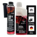Produktbild: LIFETIME AGR & DPF Reinigungs-Kur für 11 Tanks | Diesel Additiv | 900ml