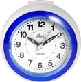Produktbild: Atlanta 2197/5 Quarzwecker blau