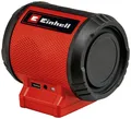 Produktbild: Einhell TC-SR 18 Li BT - Solo Bluetooth-Lautsprecher (ohne Akku, ohne Ladegerät)