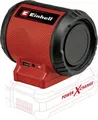 Produktbild: Einhell Power X-Change TC-SR 18 Li BT - Solo Bluetooth Lautsprecher AUX, USB Rot