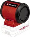 Produktbild: Einhell Akku-Lautsprecher TC-SR 18 Li BT - Solo Power X-Change (Lithium-Ionen