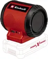 Produktbild: Einhell Akku-Lautsprecher TC-SR 18 Li BT Solo, max. 85 dB, AUX-/USB, ohne Akku