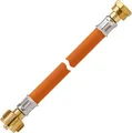 Produktbild: div. GOK Gasschlauch Caravan ConnectBasic PS30bar KLF x M20x1,5 UEM x 450