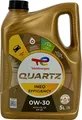Produktbild: Total Quartz Ineo Efficiency 0W-30 5 Liter
