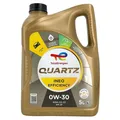 Produktbild: Motoröl 0W-30 Total Quartz Ineo Efficiency 5 Liter