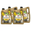 Produktbild: Total Quartz Ineo Efficiency 0W-30 / 4x 5 Liter Kanister API ACEA Motorenöl PKW