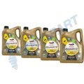 Produktbild: Motoröl 0W-30 Total Quartz Ineo Efficiency 4x5 Liter